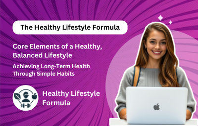 The Healthy Lifestyle Formula - Udemy